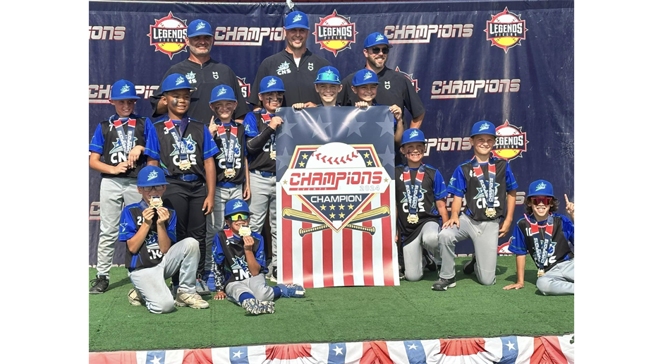 9u Empire State Classic Champions